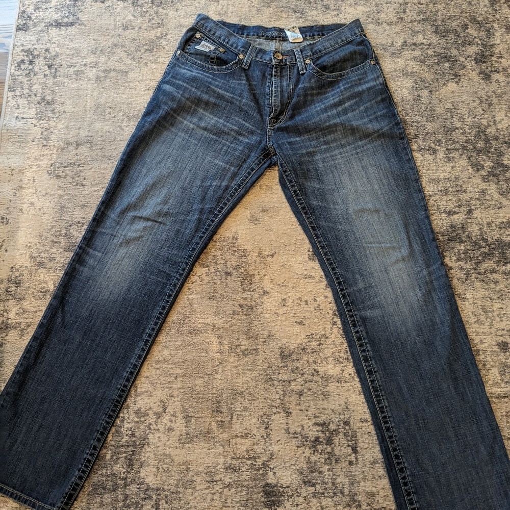 Men's Cinch White Label jeans